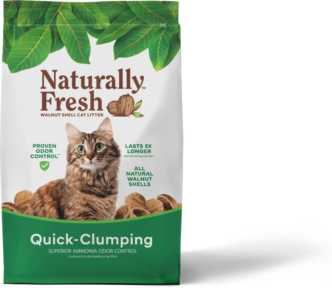 Naturally Fresh Clumping 10