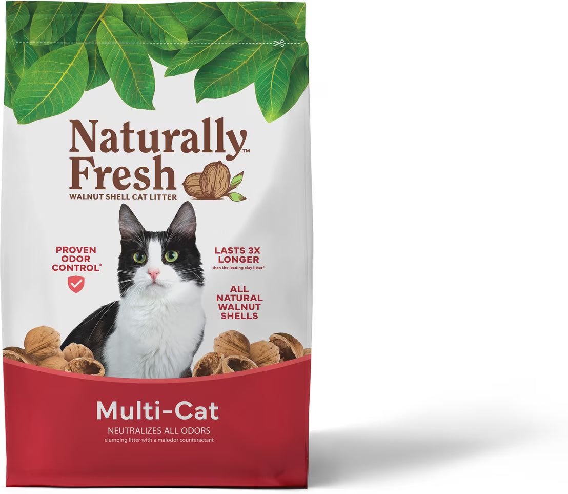 Naturally Fresh M Clumping 14