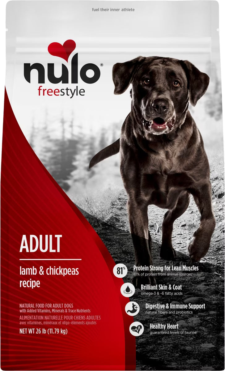 Nulo FreeStyle GF Lamb 24#