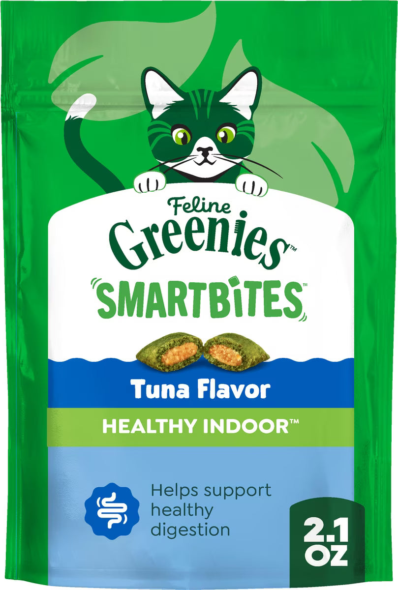 FELINE GREENIES TRT Tuna   2.5