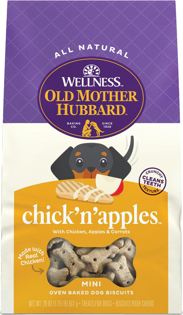 OMH CHKN N APPL MINI 20OZ
