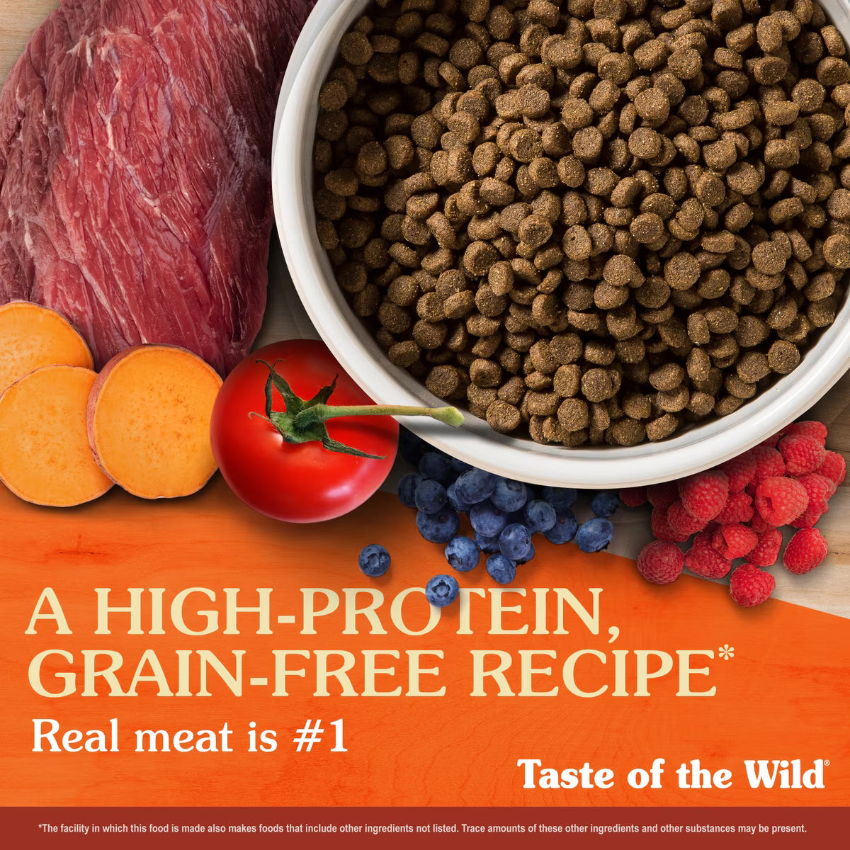 Taste of the Wild Grain-Free High Prairie Puppy