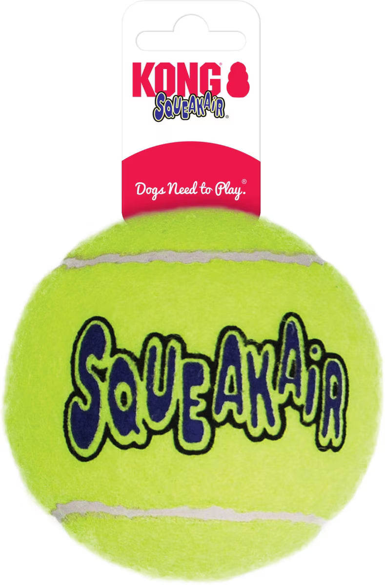 AIR SQUEAKER BALL XLG BULK AST