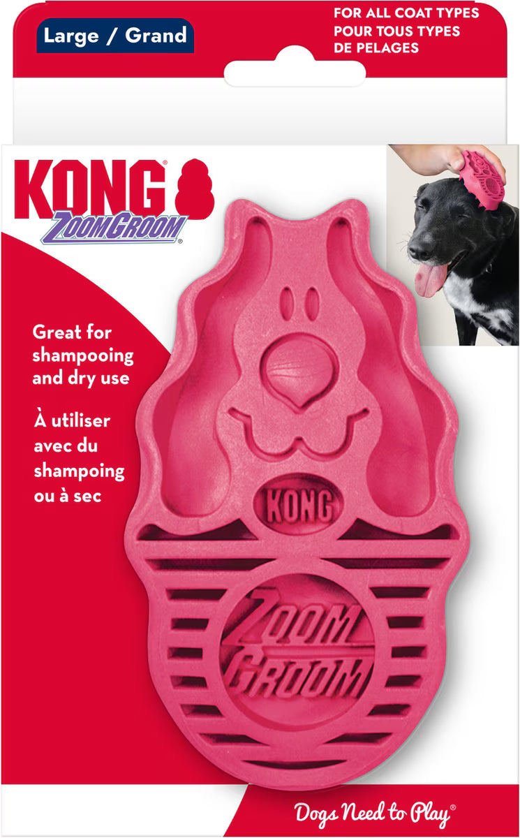 ZOOM GROOM SOFT PINK