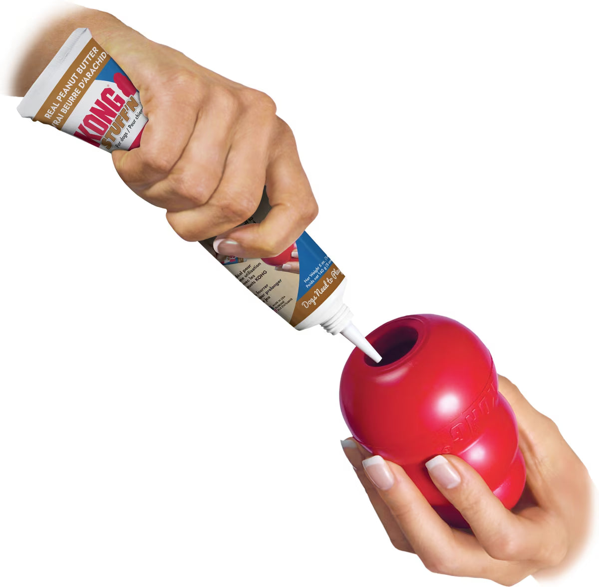 Kong Stuff'N Real Peanut Butter Paste 5oz