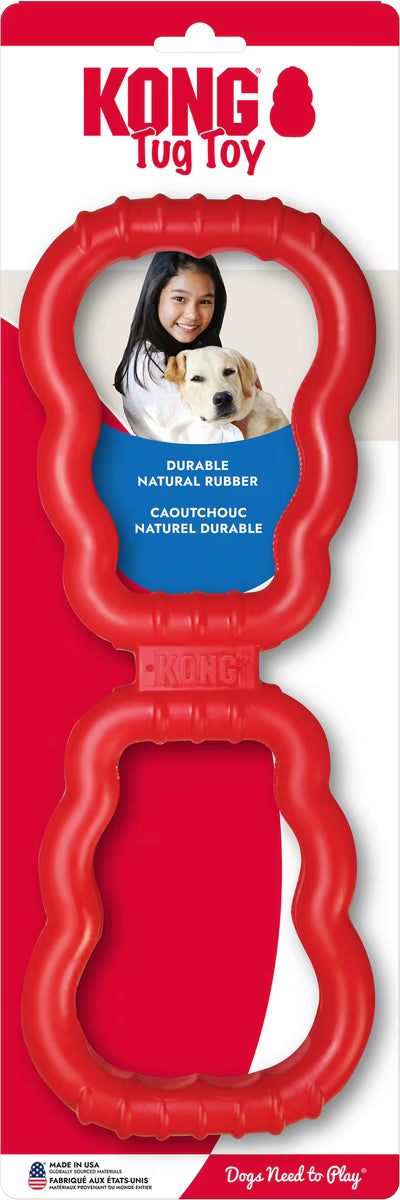 KONG TUG TOY SML/MED KG1