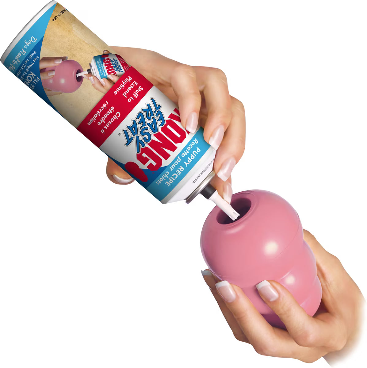 KONG STUFF'N PUPPY PASTE 8OZ