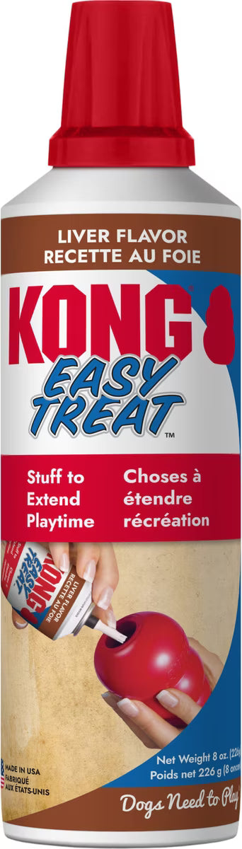 KONG STUFF'N LIVER 8OZ
