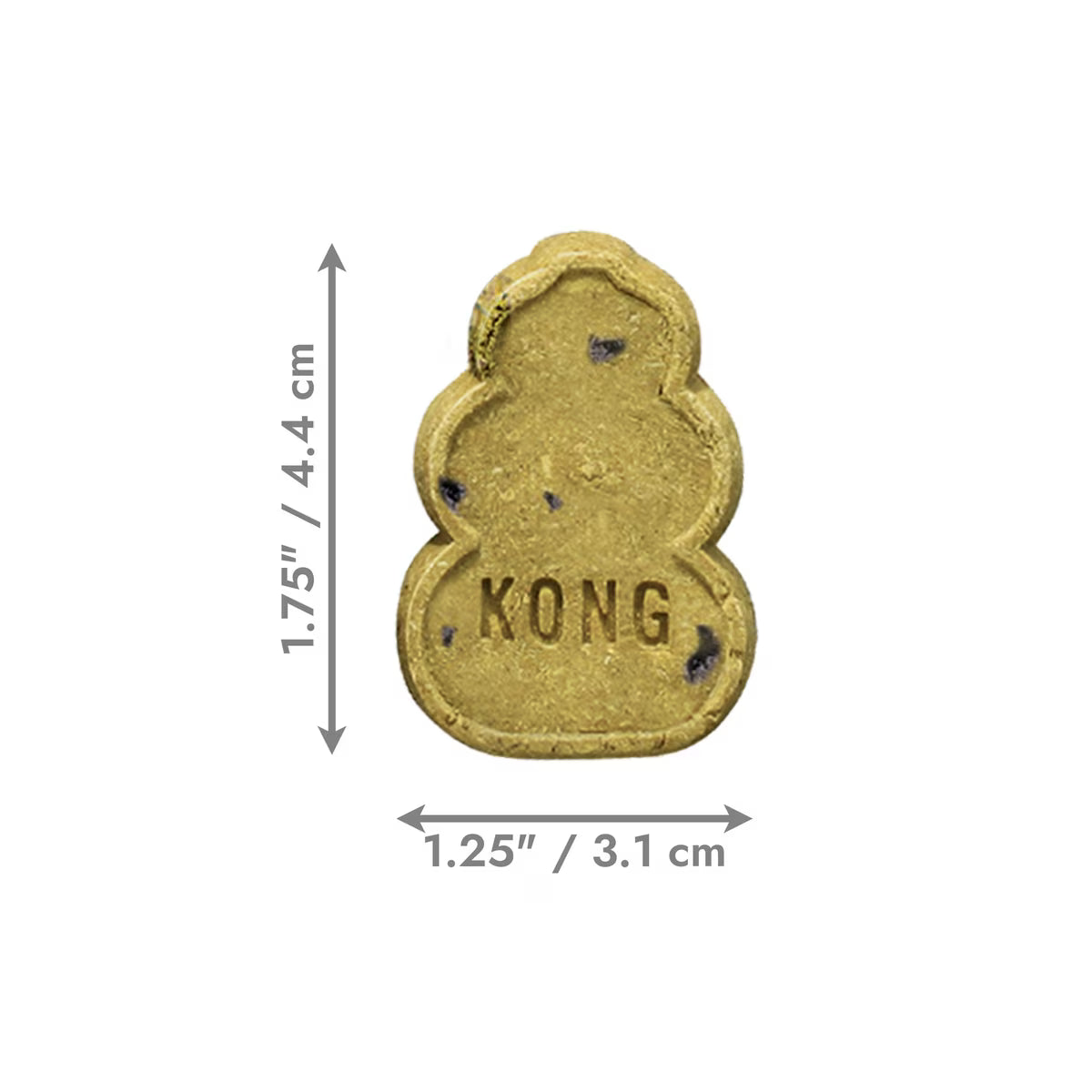KONG STUFF'N PUPPY SNAP LRG