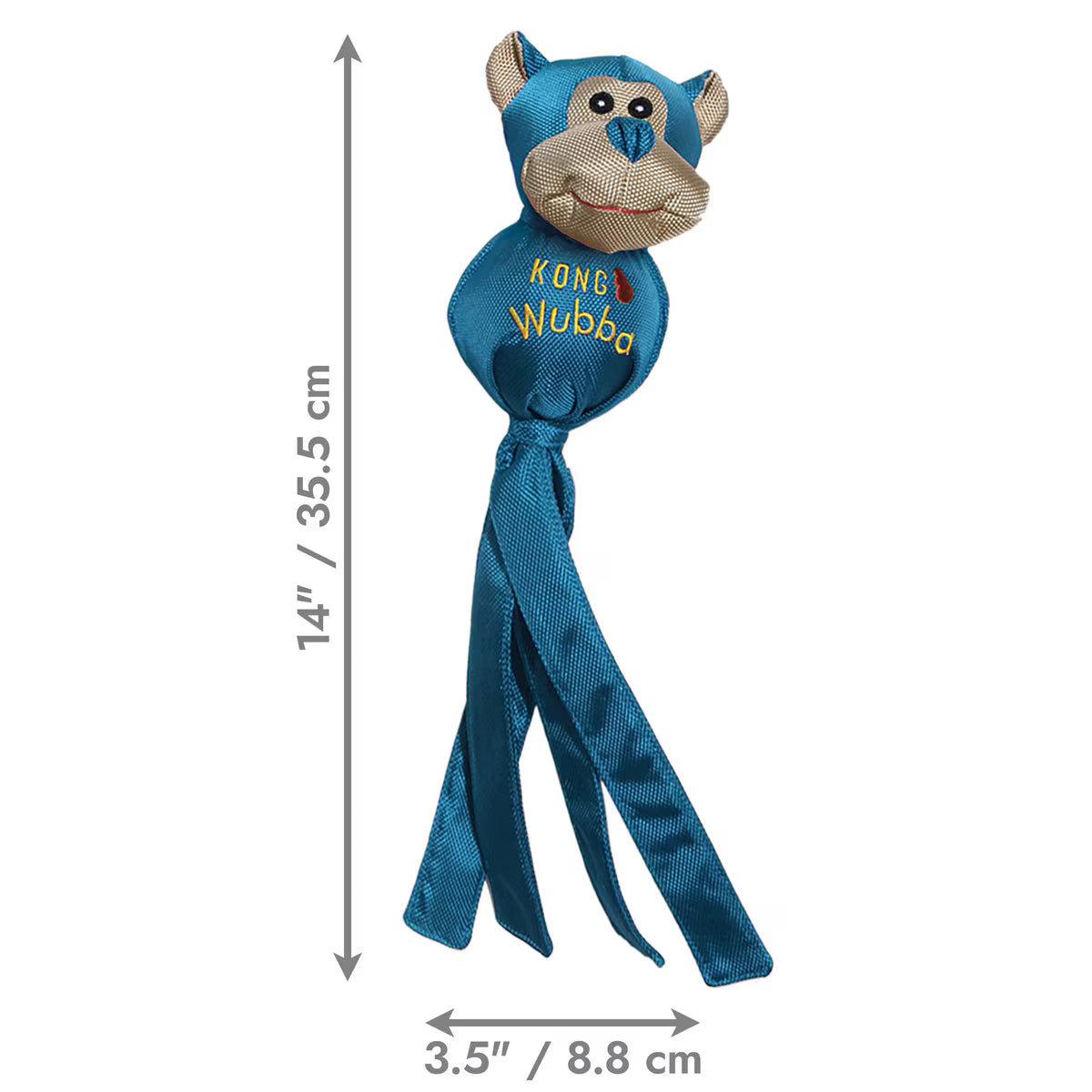 WUBBA BALLISTIC LG TOY