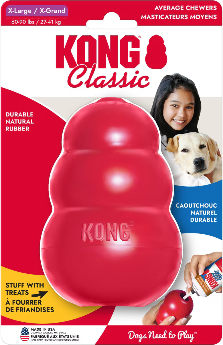 Kong Classic Dog Toy XL
