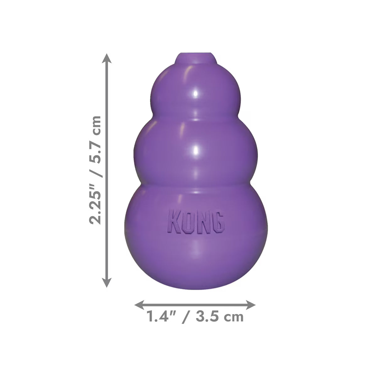 Kong Kitty Kong Cat Toy