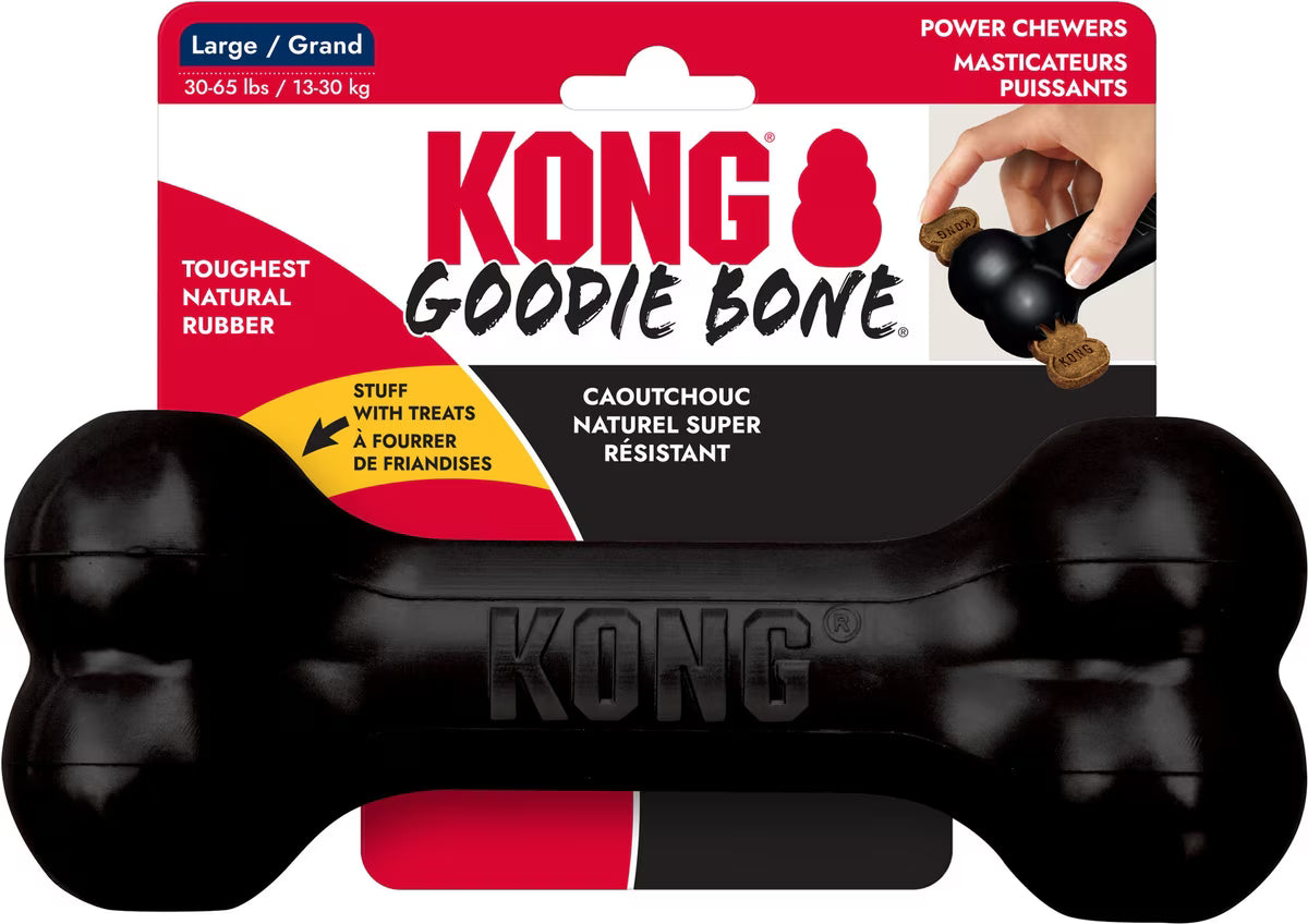 Kong Extreme Goodie Bone     L