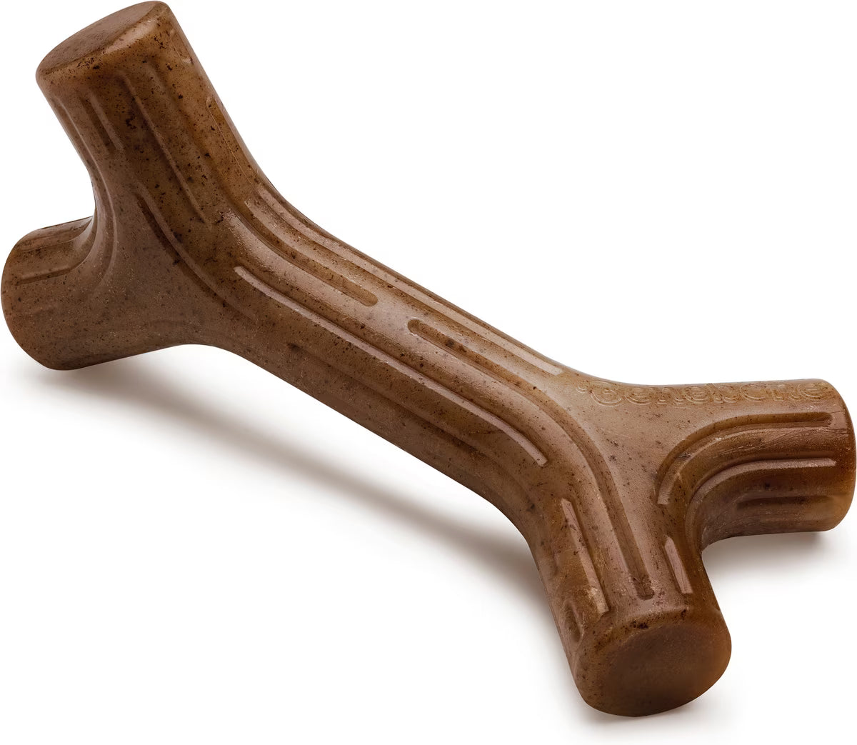 Benebone Bacon Stick Durable Dog Chew Large