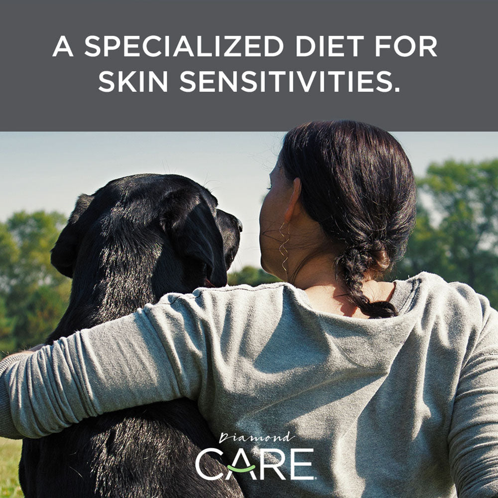 Diamond Care Sensitive Skin Formula For Adult Dogs 25lb