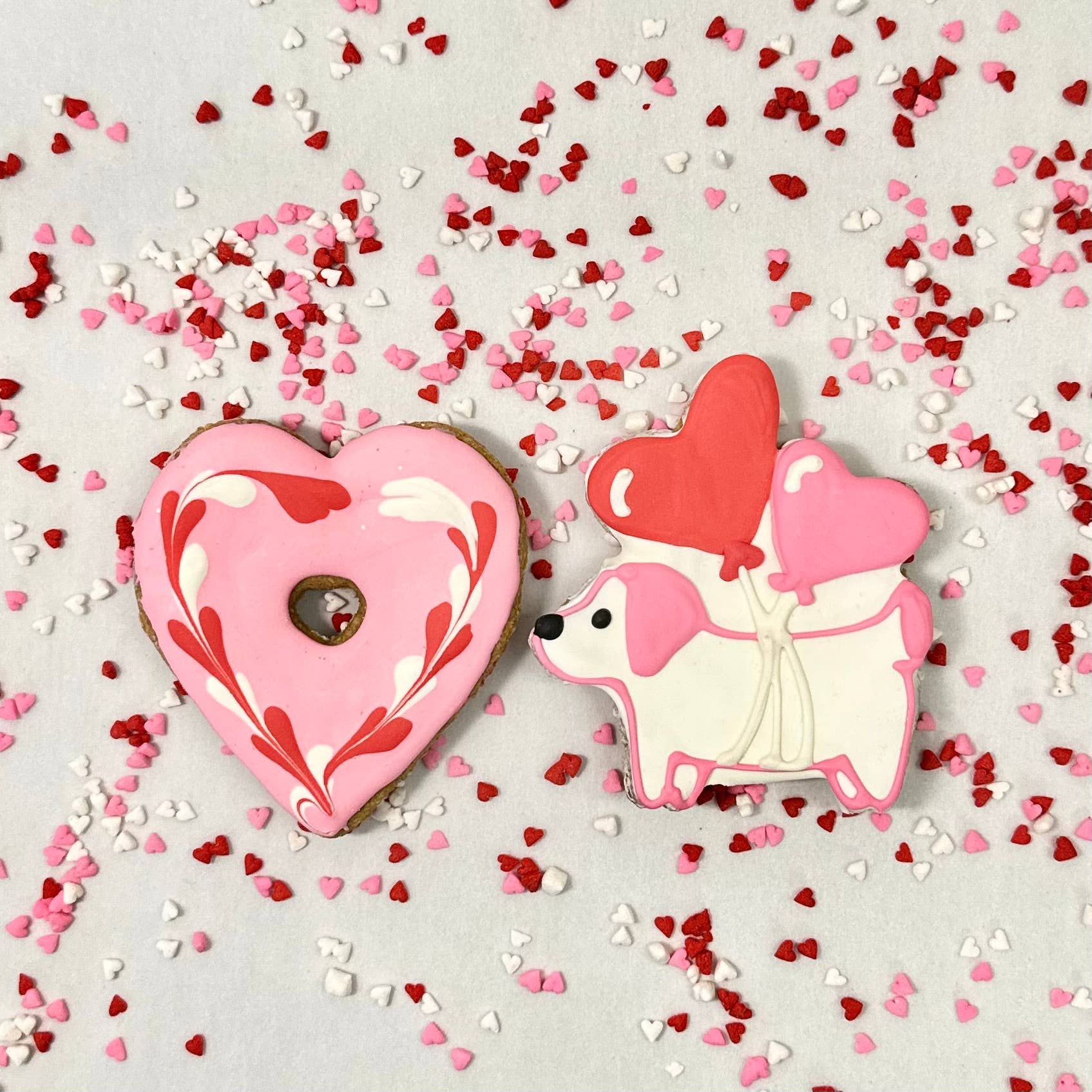 Love Stinks -But These Valentine’s Cookies Don’t