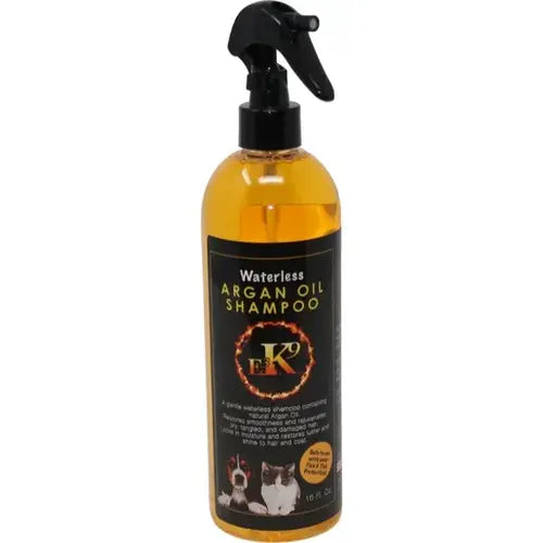 E3K9 WATERLESS ARGAN O sham 16