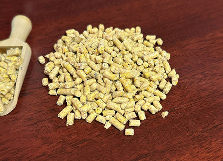 Bar ALE Organic 18% Hi-Energy Layer Mini-Pellet 40lb