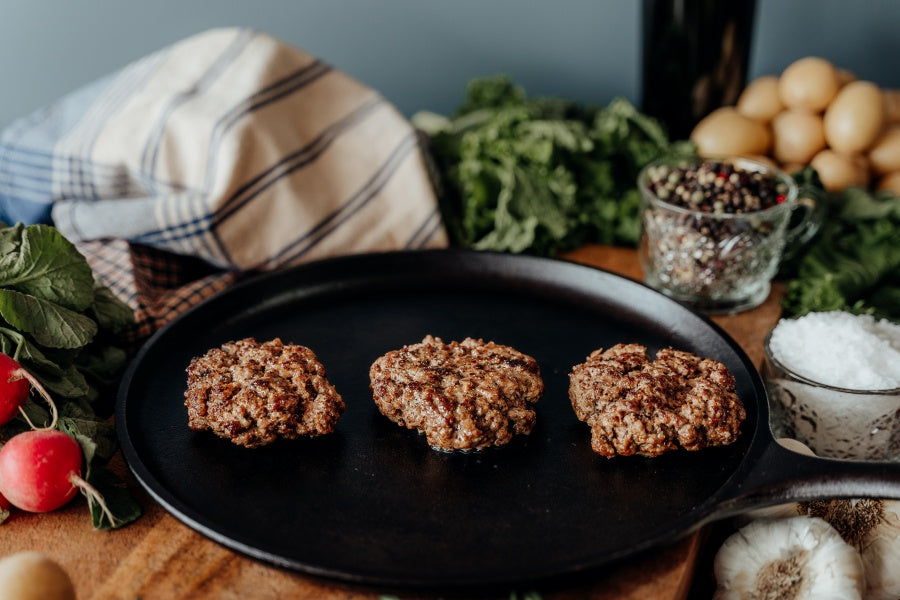 Beef, Ground 55% Lean - 1lb