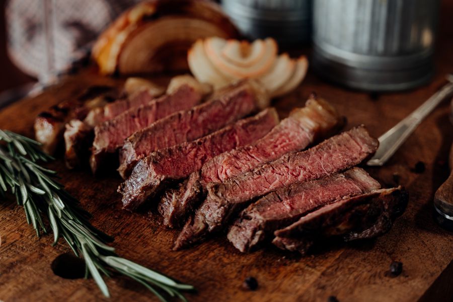 Petite NY Strip Steak - 8 oz