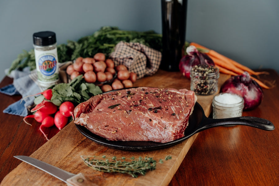 Corned Beef Brisket - 2 lbs.