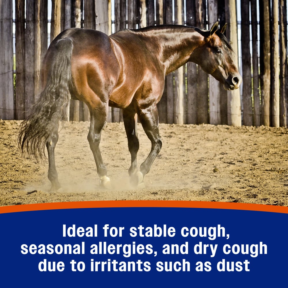Farnam Cough Free Pellets Horse Supplement 1.75lb
