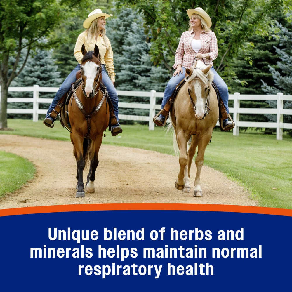 Farnam Cough Free Pellets Horse Supplement 1.75lb