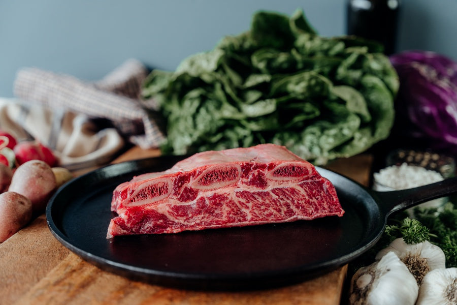 Beef Short Ribs - 1 lb