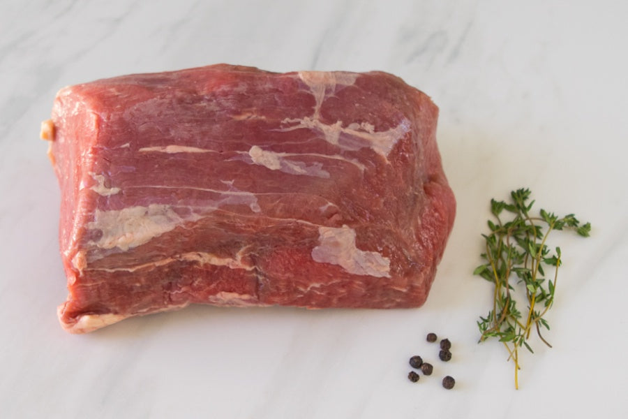 Beef Eye of Round Roast - 2 lbs