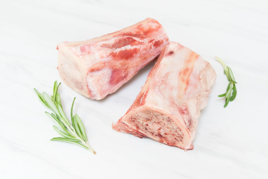 Beef Long Marrow Bones - 1.75 lbs.