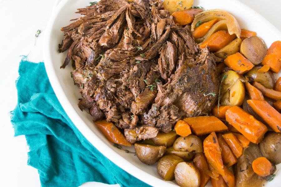 Beef Center Cut Shoulder Roast - 3 lbs