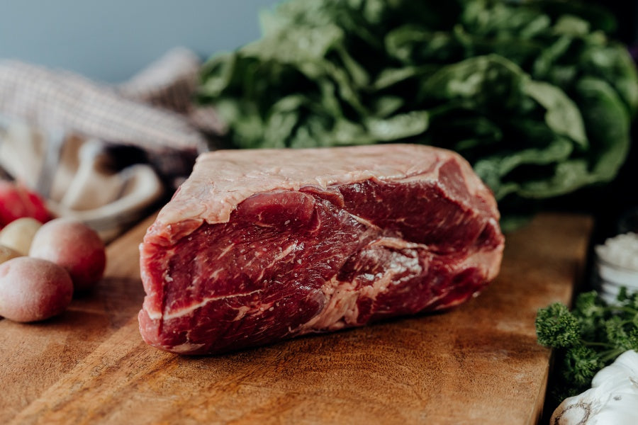 Beef Center Cut Shoulder Roast - 3 lbs