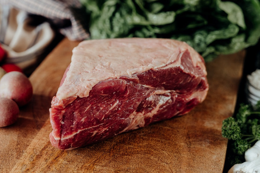 Beef Center Cut Shoulder Roast - 3 lbs