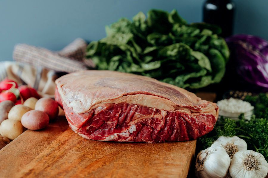 Heart of Shoulder Roast - 5.75 lbs.