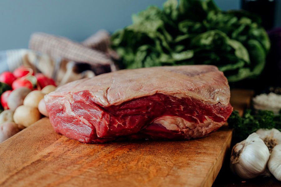 Heart of Shoulder Roast - 5.75 lbs.