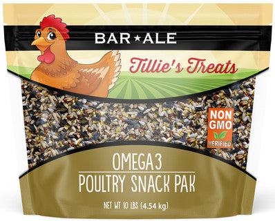 Tillies Treats Omega 3 10lb