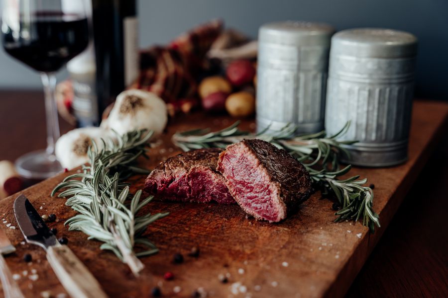 Beef Tenderloin Filet Mignon - 6 oz