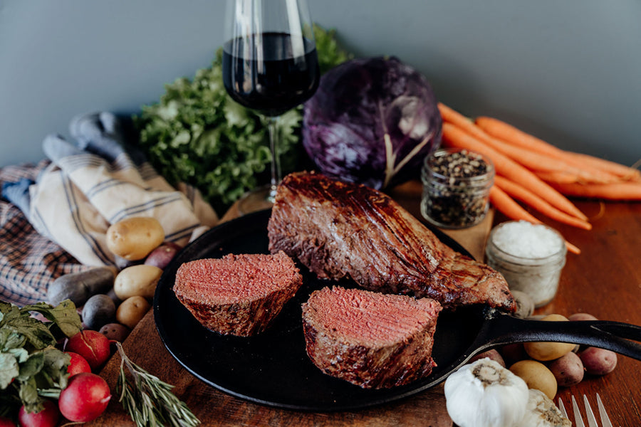 Whole Primal Beef Tenderloin Wellington - 2.75 lbs.