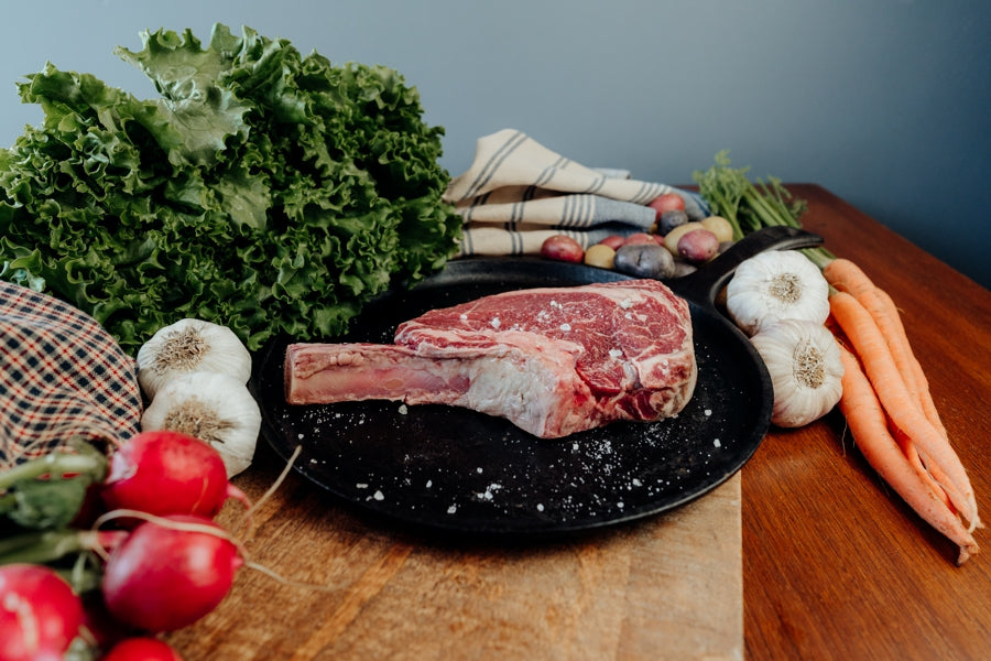 Beef French Ribeye - 16-20 oz