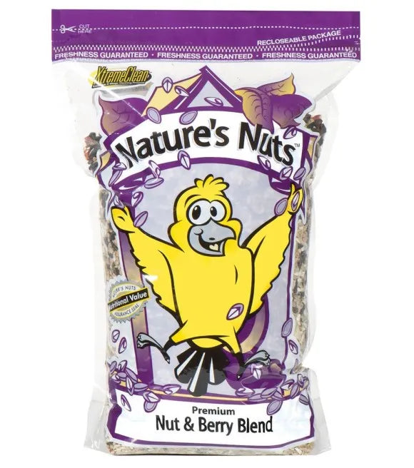 Nature's Nuts Premium Nut & Berry Blend 5lb