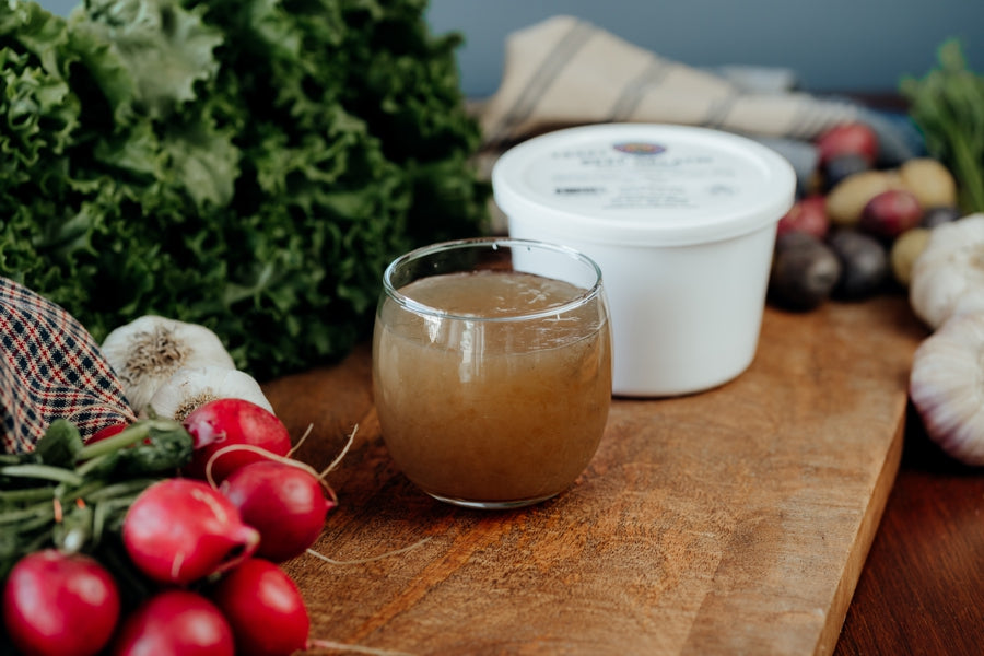 Beef Gelatin - 16 oz