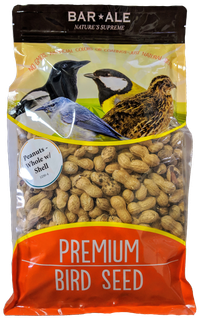 Bar-ALE Whole Peanuts In Shell 4lb