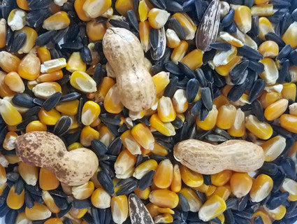 Bar-ALE Premium Squirrel Mix 8lb