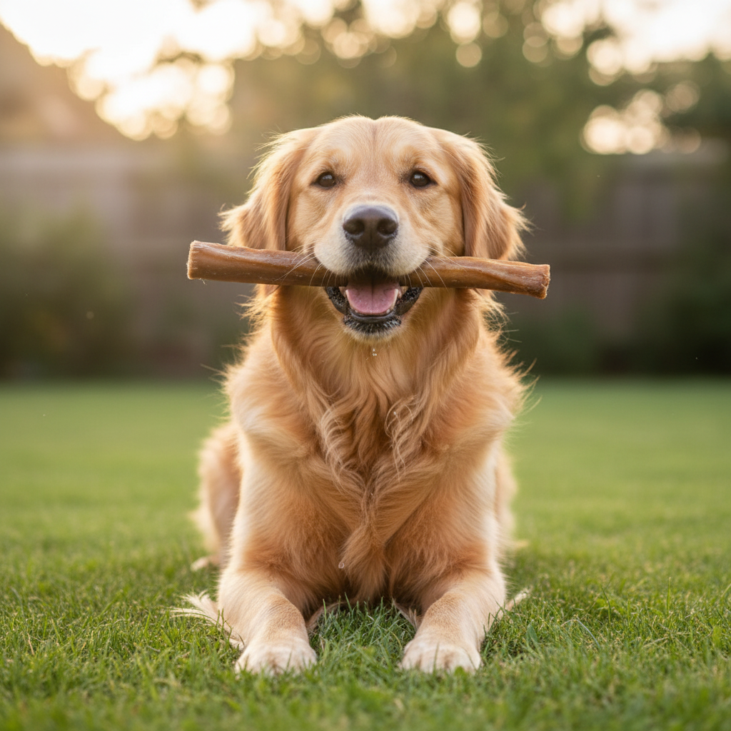 CN Bully Stick 10-12 in