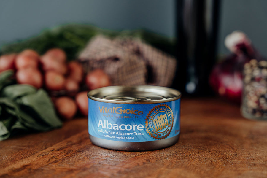 Albacore Tuna - 6 oz