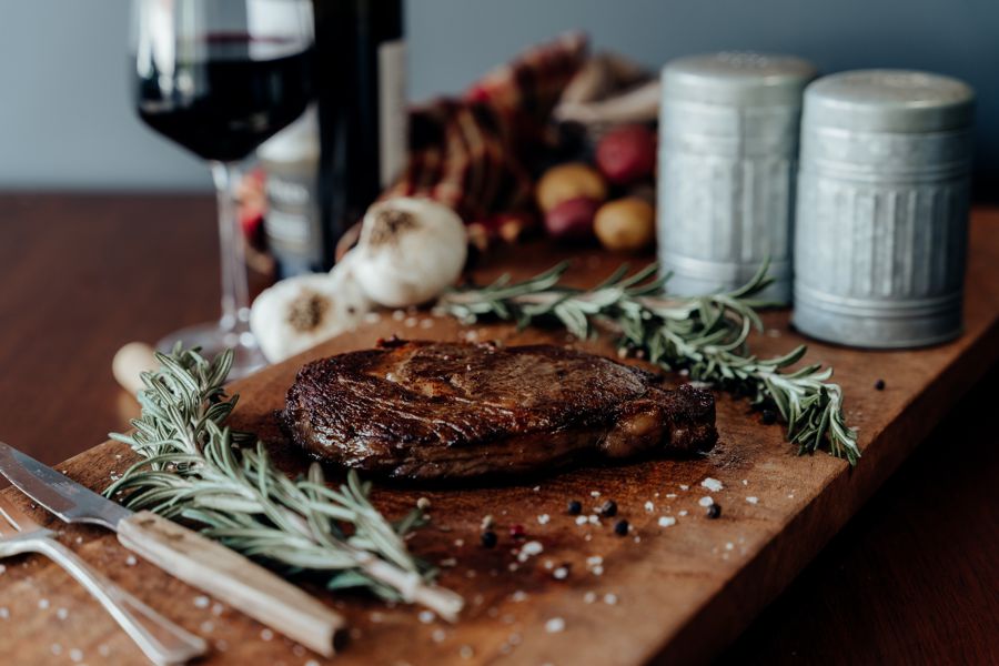 Beef Ribeye Steak - 12 oz.