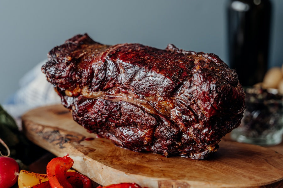 Bison Chuck Roast - 3 lbs.