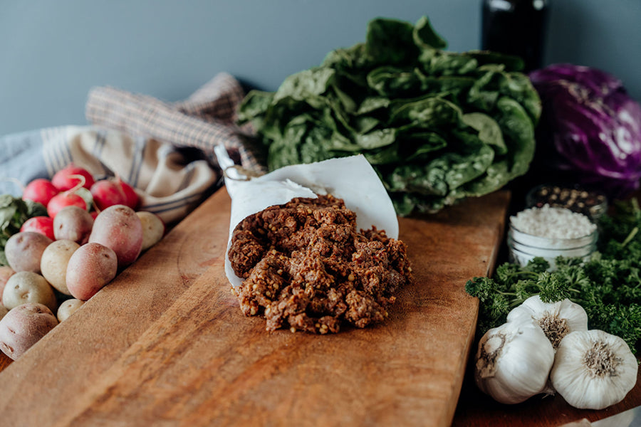 Bison Chorizo Sausage - 1 lb.