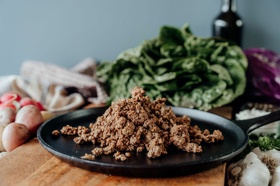 Bison Chorizo Sausage - 1 lb.