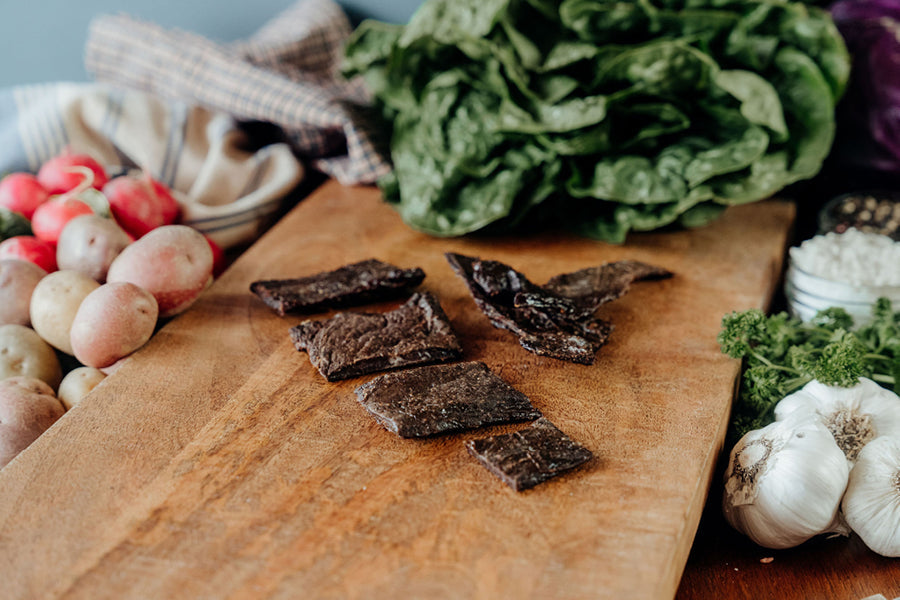 Bison Jerky - 4 oz.